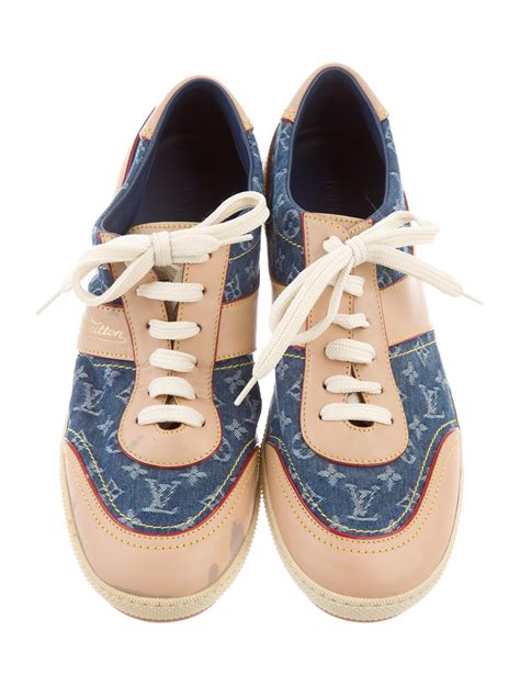 shop louis vuitton sneakers|louis vuitton jean sneakers.